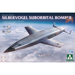 Silbervogel Suborbital Bomber 1/72 - Takom