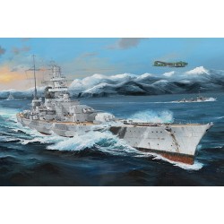 German Scharnhorst...