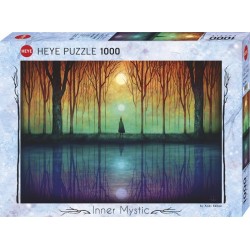 Puzzle 1000p Inner Mystic -...