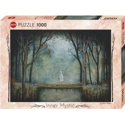 Puzzle 1000p Inner Mystic -...