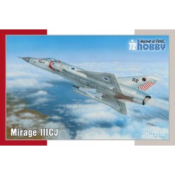Mirage IIIC 1/72 - Special...