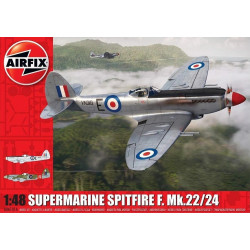 Supermarine Spitfire F Mk.22/24 1/48