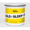 Mug EAT - BUILD - SLEEP - REPEAT - Heller