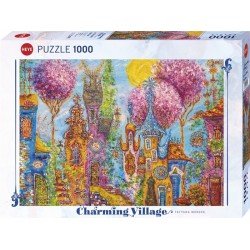 Puzzle 1000p Charming...