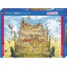 Puzzle 2000p That s Life - High Above - Heye
