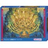 Puzzle 2000p That s Life - Deep Down - Heye