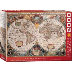 Puzzle 2000p Orbis...