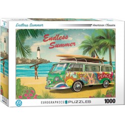 Puzzle 1000p Endless Summer...