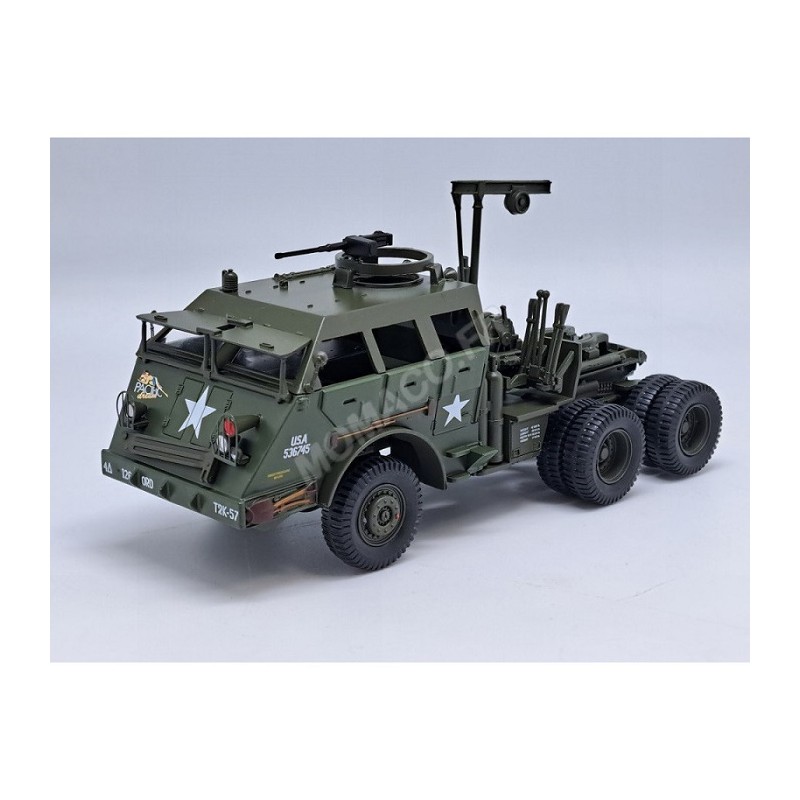 Pacific M26 Militaire Version US 1944 1/43 - Odeon