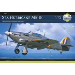 Sea Hurricane Mk Ib 1/72 - Arma Hobby