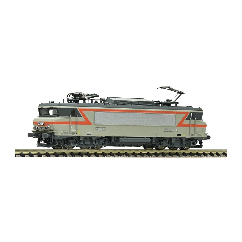 Locomotive BB 22241 - N - Fleischmann