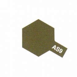 AS9 Vert Foncé RAF