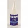 Colle cyanoacrylate rapide MXBON 105 20gr