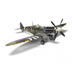 Supermarine Spitfire Mk.IXc 1/24 - Airfix