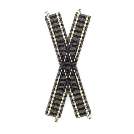 Croisement 30º 115 mm