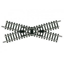 Croisement 104,2 mm - 30º