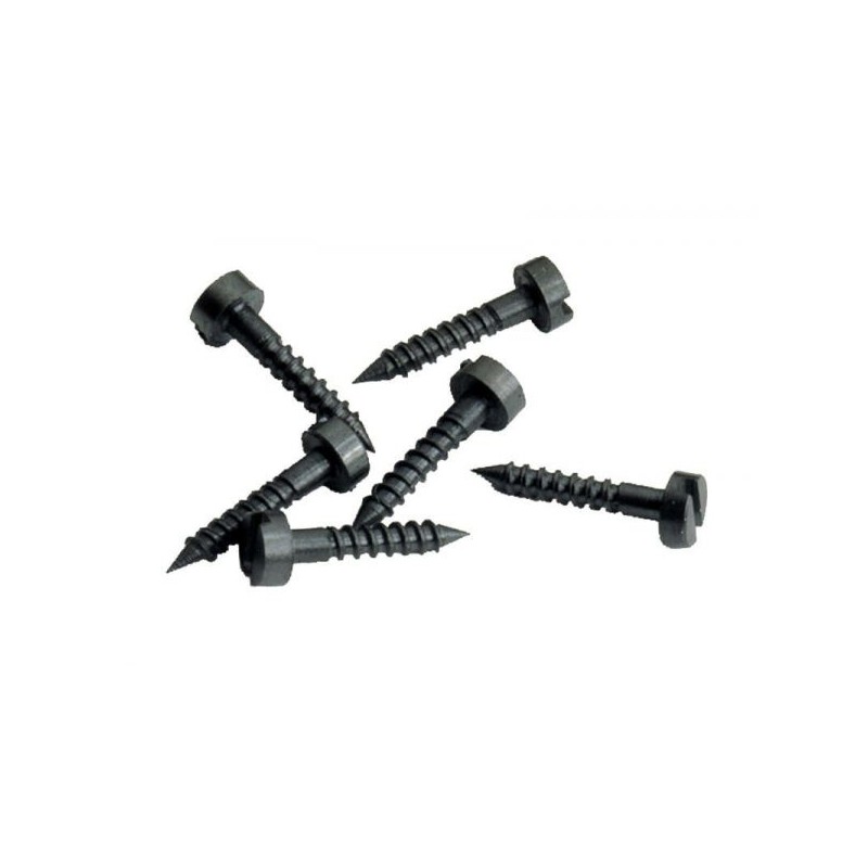 Boite de Vis à Bois pour Rails (150 pcs)