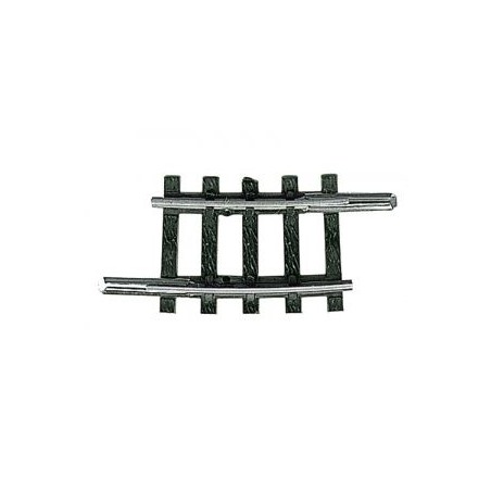 Rail Courbe Rayon 228,2 mm