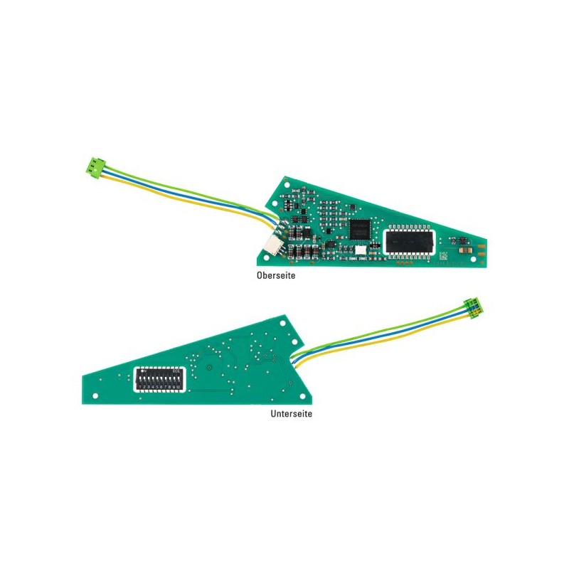 Décodeur digital pour Aiguillage