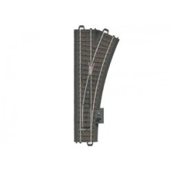 Aiguillage à Droite 188,3 mm