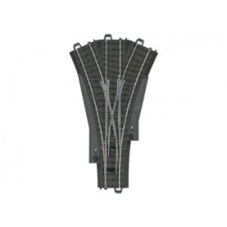 Aiguillage Triple 188,3 mm