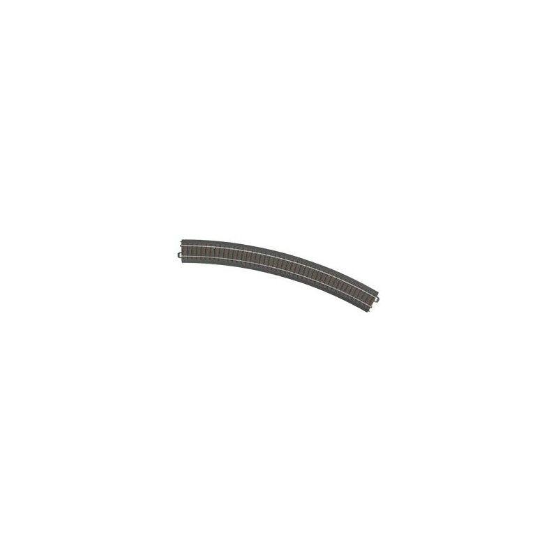 Rail Courbe 643,6 mm - 30º