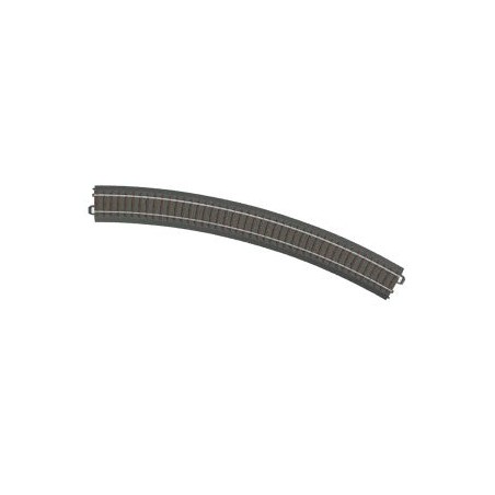 Rail Courbe 643,6 mm - 30º