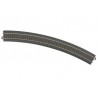 Rail Courbe 643,6 mm - 30º