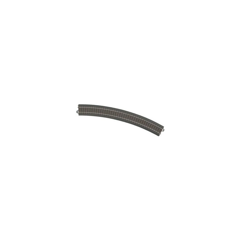 Rail Courbe 579,3 mm - 30º