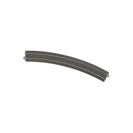 Rail Courbe 579,3 mm - 30º