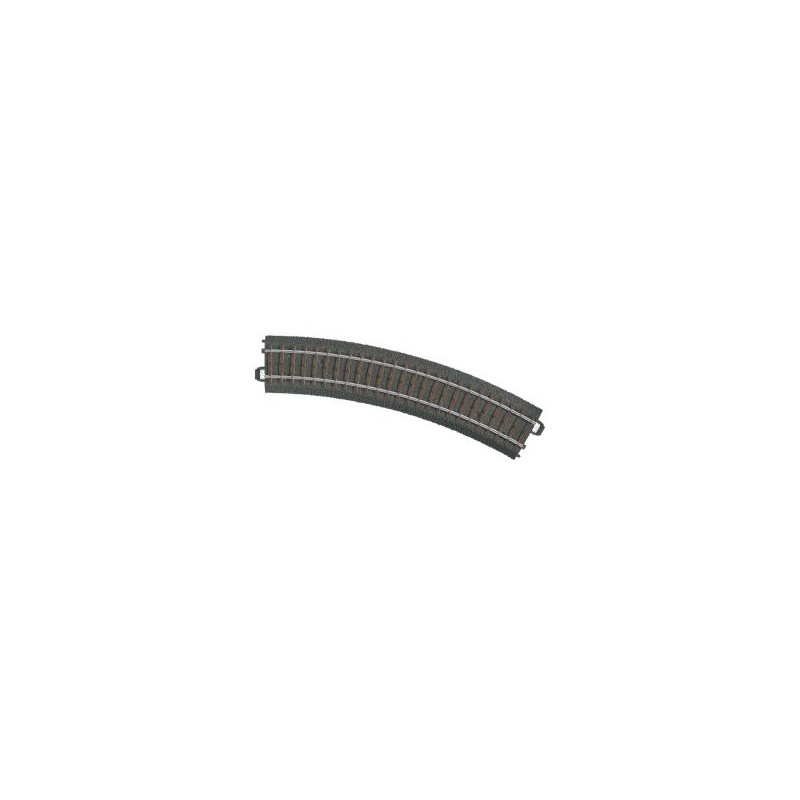 Rail Courbe Rayon 360 mm - 30º