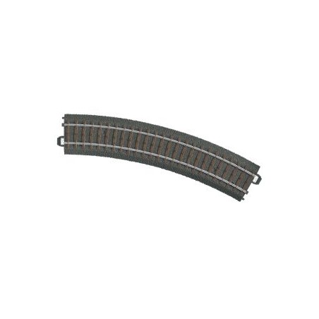 Rail Courbe Rayon 360 mm - 30º