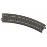 Rail Courbe Rayon 360 mm - 30º