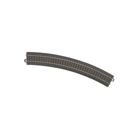 Rail Courbe Rayon 515 mm - 30º