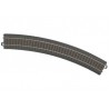 Rail Courbe Rayon 515 mm - 30º