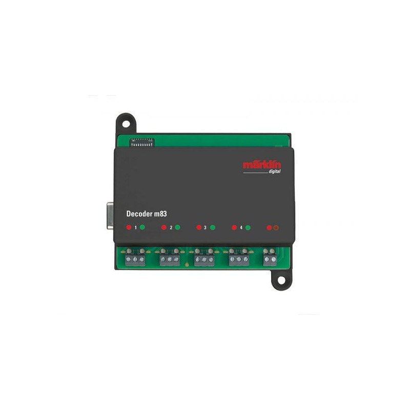 Décodeur m83