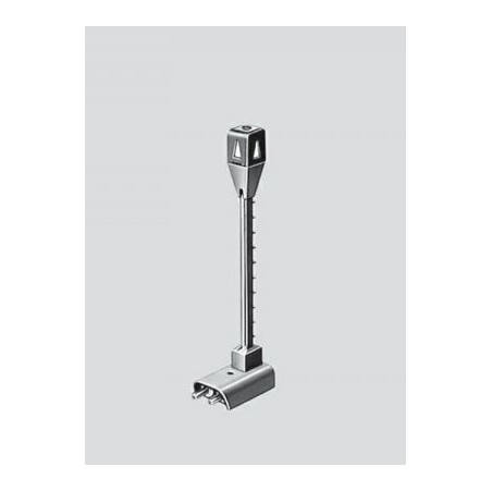 Lanterne pour Rail Dételeur