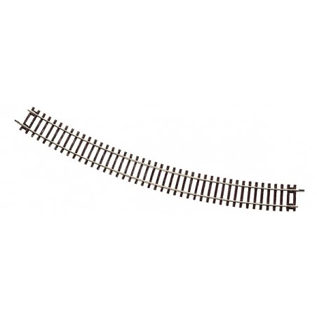 Rail Courbe R6 30º