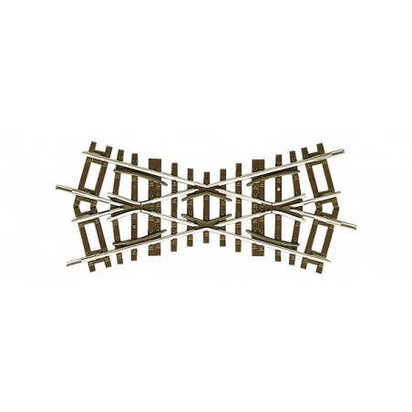 Croisement 119 mm 30º