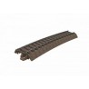 Rail Courbe Rayon 515 mm - 15º