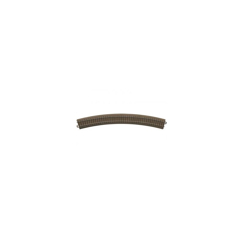 Rail Courbe 643,6 mm - 30º