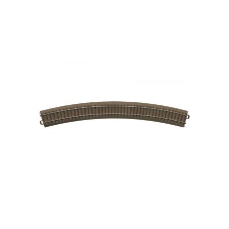 Rail Courbe 643,6 mm - 30º