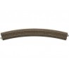 Rail Courbe 643,6 mm - 30º