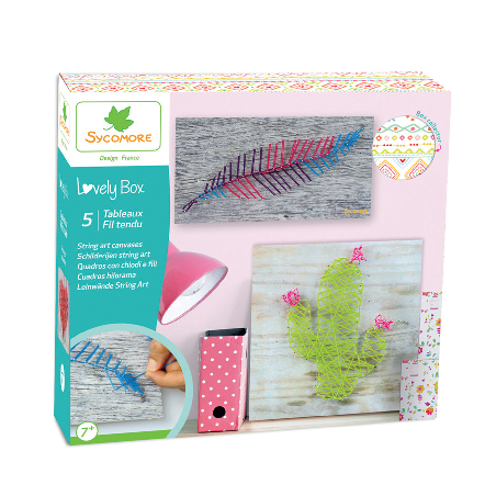 Lovely Box Fil Tendu