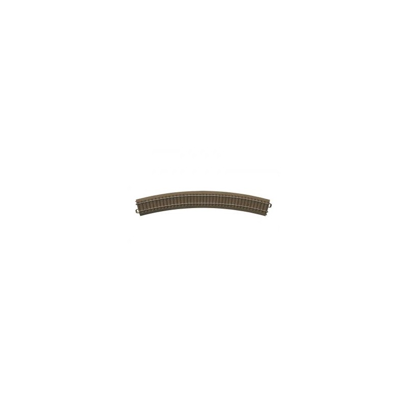 Rail Courbe 579,3 mm - 30º