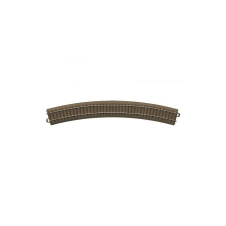Rail Courbe 579,3 mm - 30º