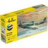 Starter Kit Spitfire 1/72 - Heller