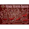 Modern Mounted Amazons Set 1 1/72 - Dark Alliance