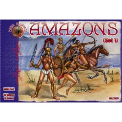 Amazons Set 1 1/72 - Dark...