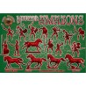 Mounted Amazons Set 2 1/72 - Dark Alliance